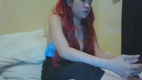 exoticlulu @ myfreecams on 20240410