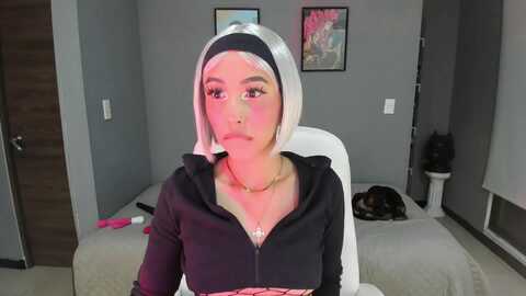 jade7777 @ myfreecams on 20240410