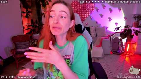 kittycorner @ myfreecams on 20240410