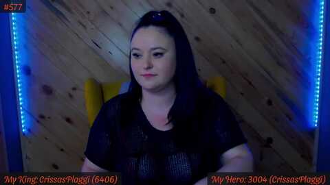 sensualcrissa @ myfreecams on 20240410