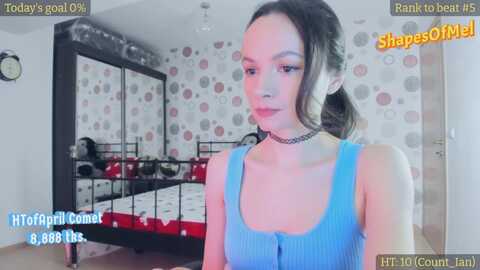 shapesofmel @ myfreecams on 20240410