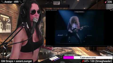 deszeppelin @ myfreecams on 20240411