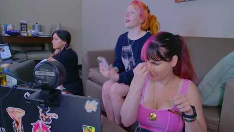 kristiebish @ myfreecams on 20240411