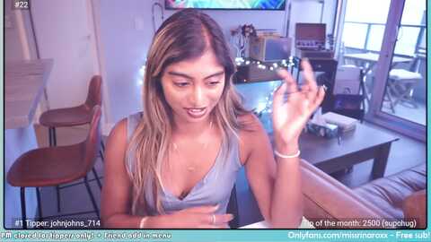 missrinaroxx @ myfreecams on 20240411