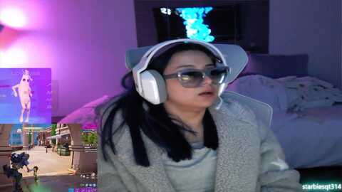 starbiesqt314 @ myfreecams on 20240411