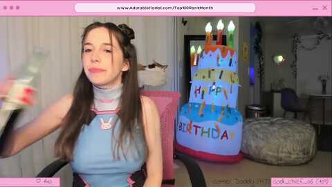 aprilxxo @ myfreecams on 20240412