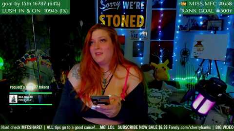 cherrybanks @ myfreecams on 20240412