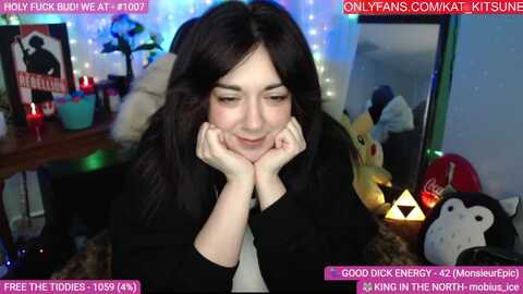 kat_kitsune @ myfreecams on 20240412