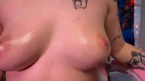 milly_saint @ myfreecams on 20240412