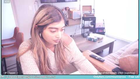 missrinaroxx @ myfreecams on 20240412