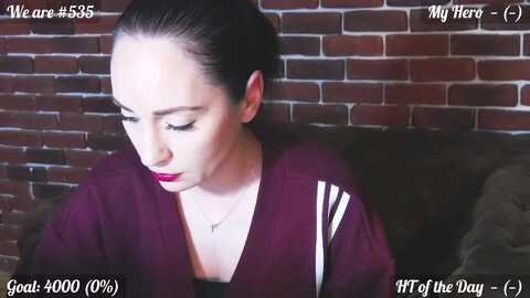 quinniesmile @ myfreecams on 20240412