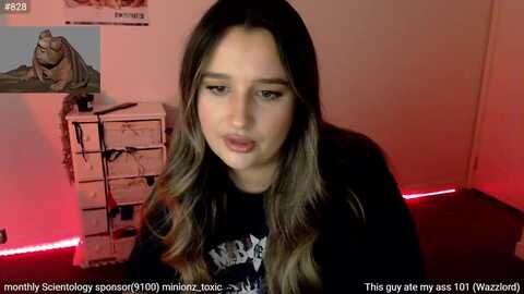 stonksroom @ myfreecams on 20240412