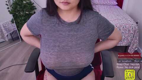 roriverse @ myfreecams on 20240413