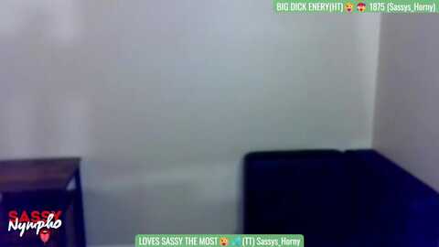 sassy_nympho @ myfreecams on 20240413