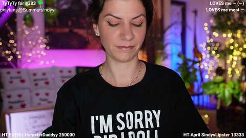sindyy @ myfreecams on 20240413