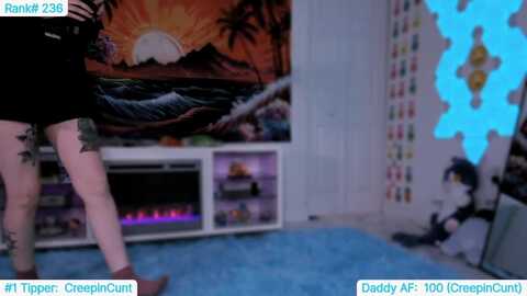 thesharkqueen @ myfreecams on 20240413
