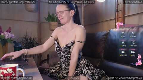 annav @ myfreecams on 20240414