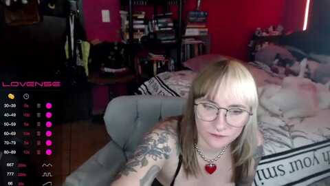 axehallow @ myfreecams on 20240414