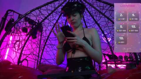 cyberxgoddess @ myfreecams on 20240414