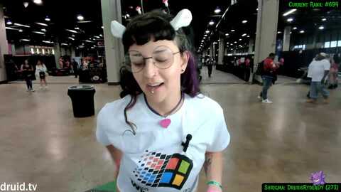 druidjpg @ myfreecams on 20240414