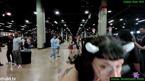 druidjpg @ myfreecams on 20240414