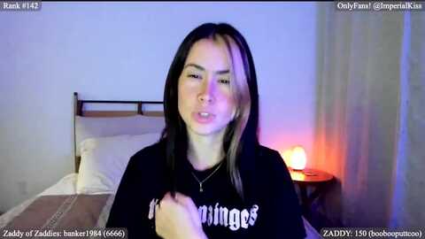 imperialkiss @ myfreecams on 20240414