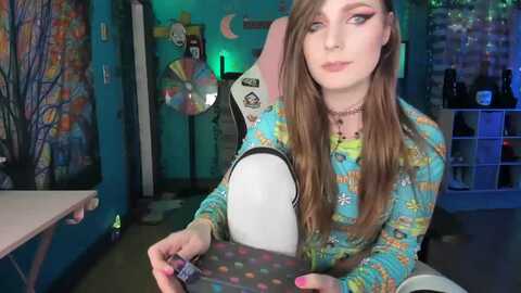 maplemaya @ myfreecams on 20240414