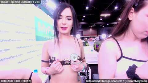 mollymayhem @ myfreecams on 20240414