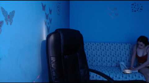prettymelania @ myfreecams on 20240414