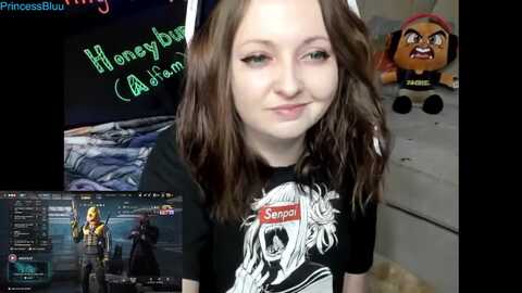 princessbluu @ myfreecams on 20240414
