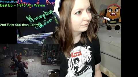 princessbluu @ myfreecams on 20240414