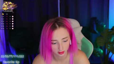 selena_lily @ myfreecams on 20240414