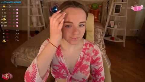 shyfoxyy @ myfreecams on 20240414
