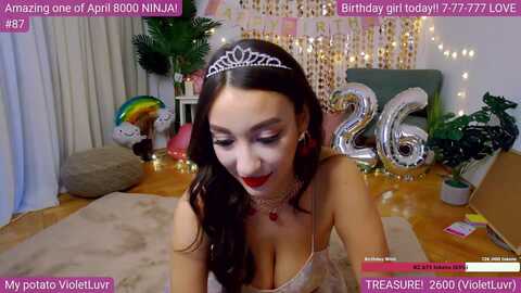 skyv_ @ myfreecams on 20240414