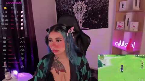 coraline226 @ myfreecams on 20240415