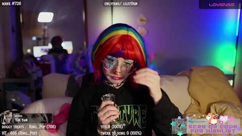 lilstorm @ myfreecams on 20240415