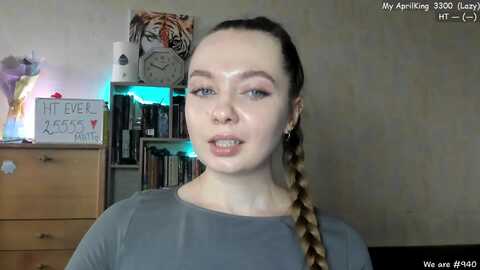 lizaghost @ myfreecams on 20240415