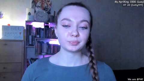 lizaghost @ myfreecams on 20240415