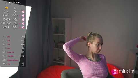 melaniewithu @ myfreecams on 20240415