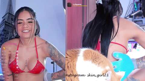 penelope_sexx @ myfreecams on 20240415
