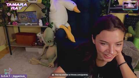 tamararay @ myfreecams on 20240415