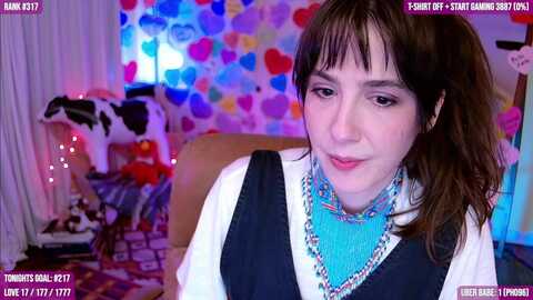 yarrow @ myfreecams on 20240415