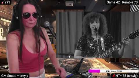 deszeppelin @ myfreecams on 20240416