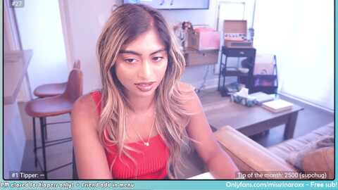 missrinaroxx @ myfreecams on 20240416