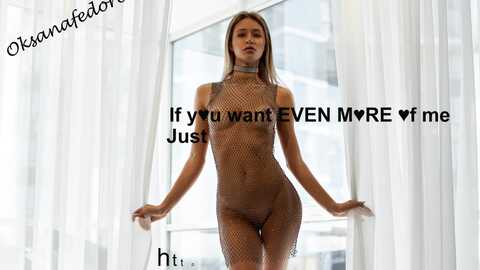 oksanafedorov @ myfreecams on 20240416