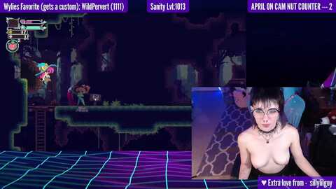wildwyliepm @ myfreecams on 20240416