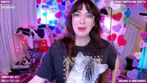 yarrow @ myfreecams on 20240416