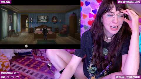 yarrow @ myfreecams on 20240416