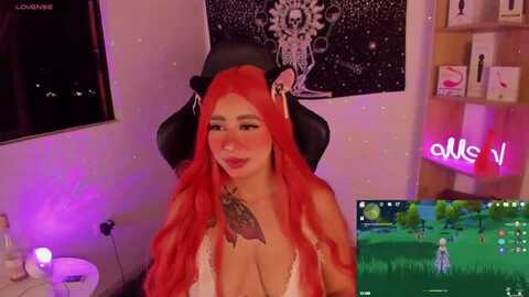coraline226 @ myfreecams on 20240417