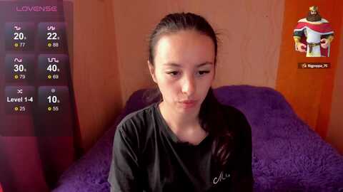 geisha_anna @ myfreecams on 20240417